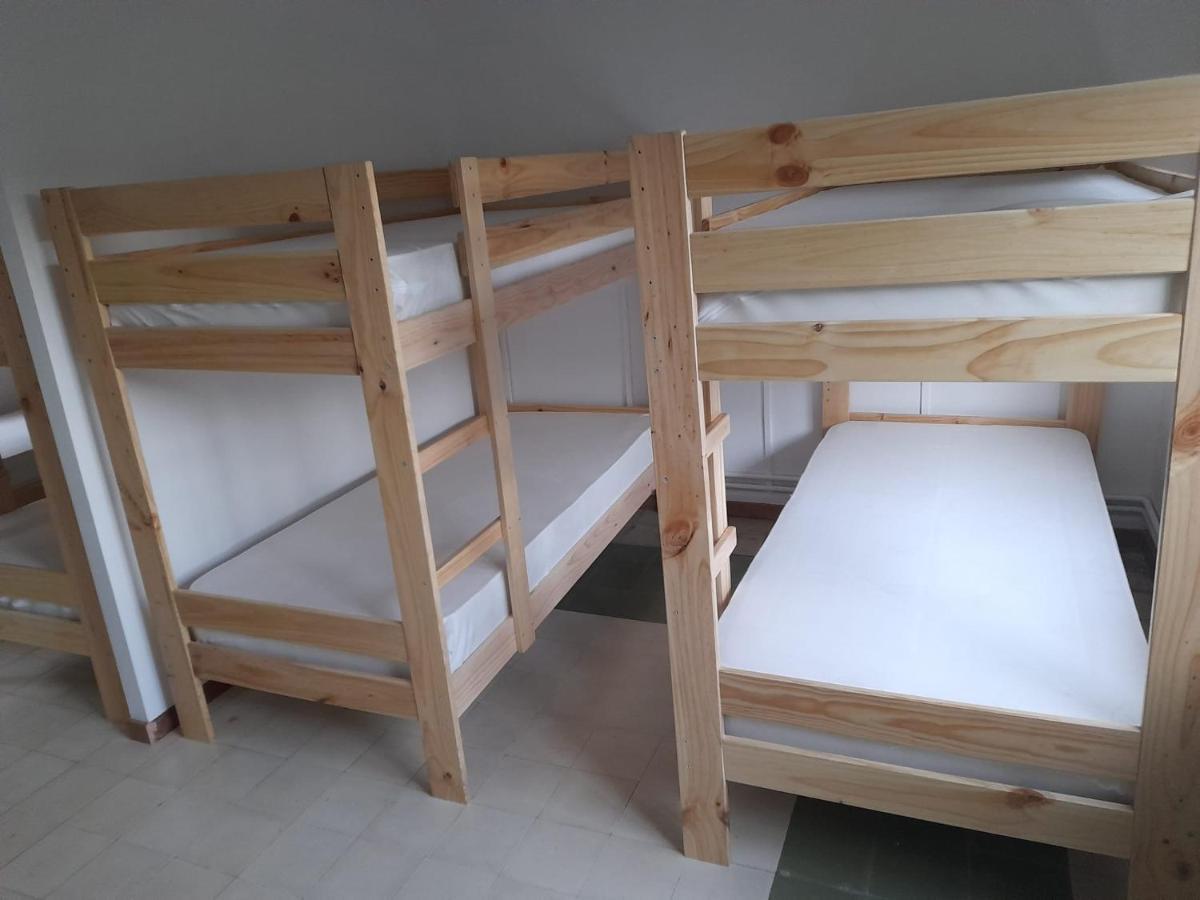 Albergue De Siresa Εξωτερικό φωτογραφία