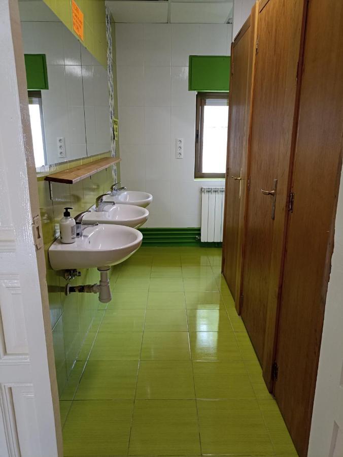 Albergue De Siresa Εξωτερικό φωτογραφία
