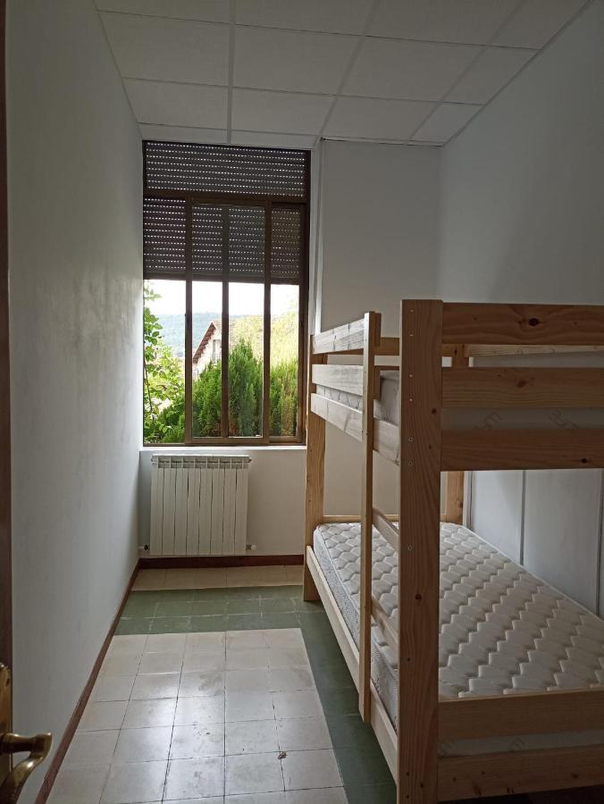 Albergue De Siresa Εξωτερικό φωτογραφία