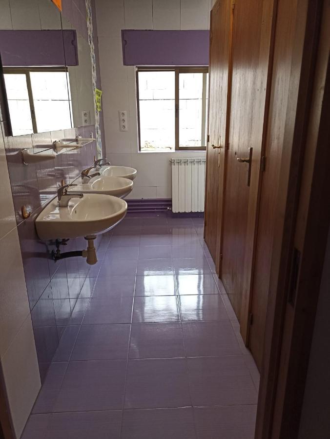 Albergue De Siresa Εξωτερικό φωτογραφία