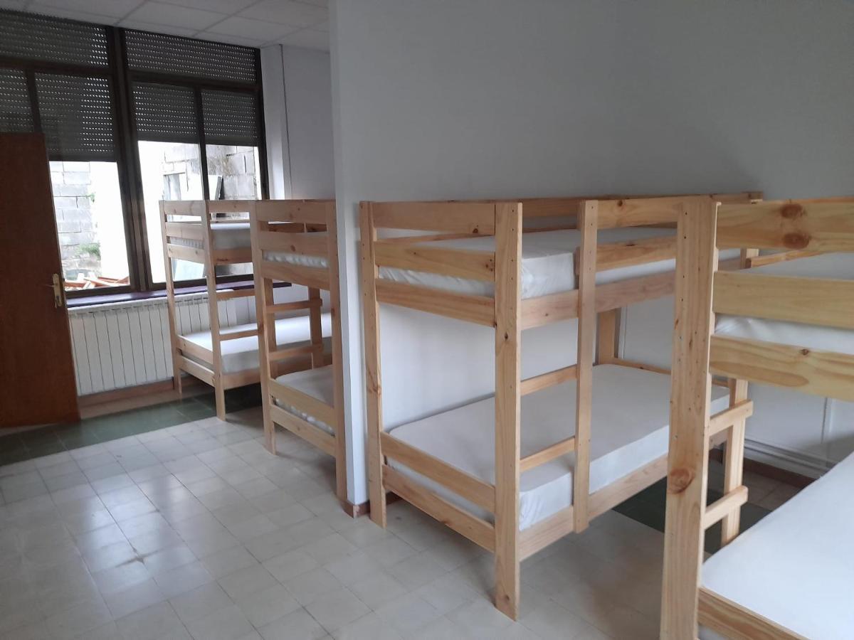 Albergue De Siresa Εξωτερικό φωτογραφία
